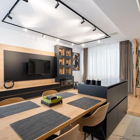 Eden - Elegant Retreat In Rosetti Luxury Apartment Букурещ Екстериор снимка