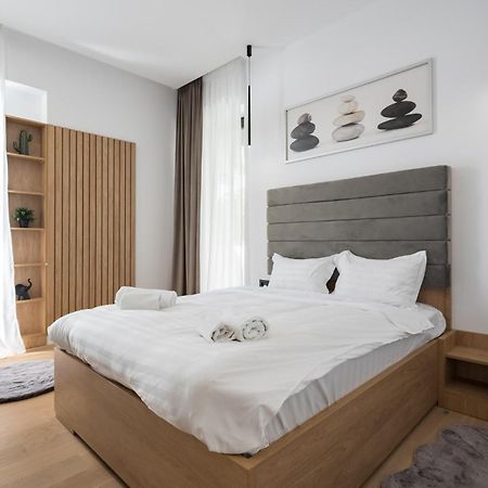 Eden - Elegant Retreat In Rosetti Luxury Apartment Букурещ Екстериор снимка