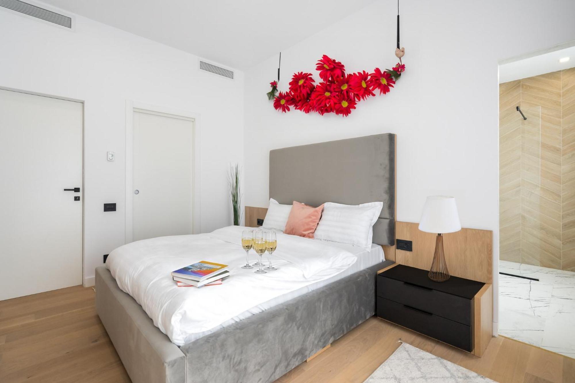 Eden - Elegant Retreat In Rosetti Luxury Apartment Букурещ Екстериор снимка
