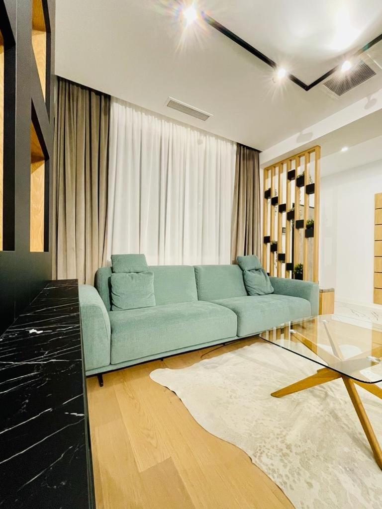 Eden - Elegant Retreat In Rosetti Luxury Apartment Букурещ Екстериор снимка