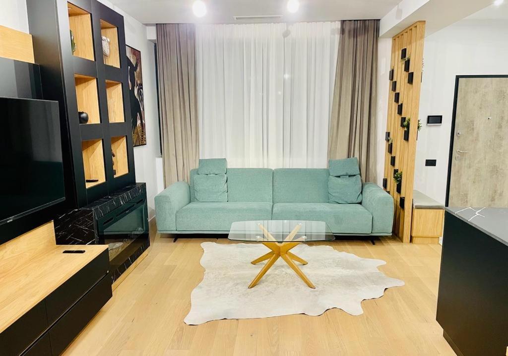 Eden - Elegant Retreat In Rosetti Luxury Apartment Букурещ Екстериор снимка