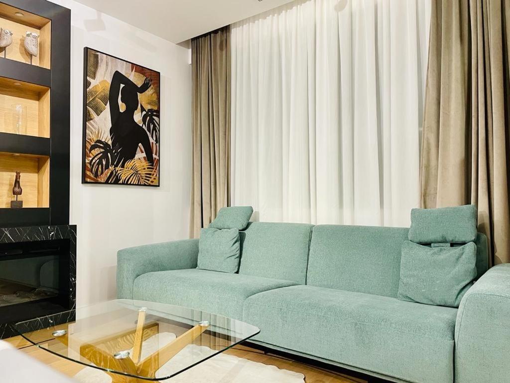 Eden - Elegant Retreat In Rosetti Luxury Apartment Букурещ Екстериор снимка