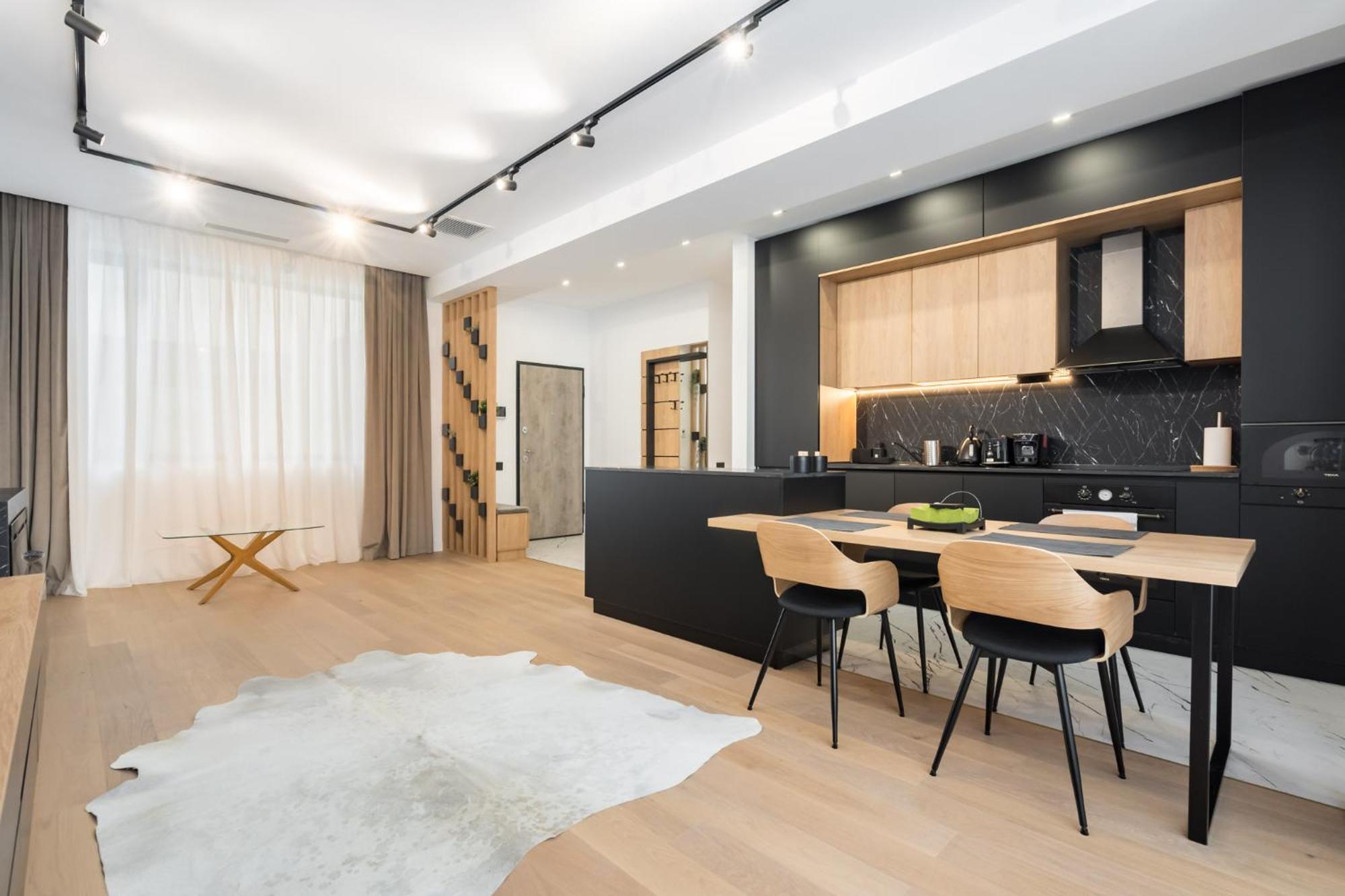 Eden - Elegant Retreat In Rosetti Luxury Apartment Букурещ Екстериор снимка