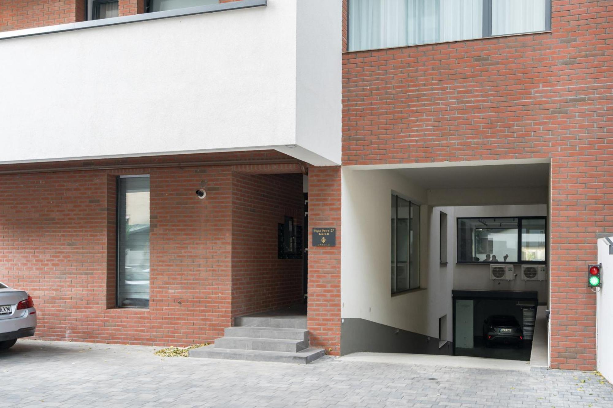 Eden - Elegant Retreat In Rosetti Luxury Apartment Букурещ Екстериор снимка