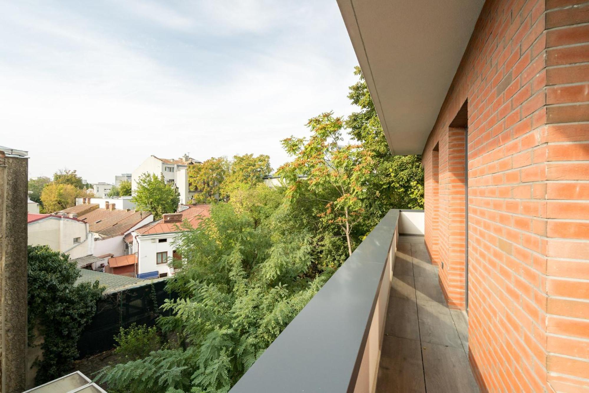 Eden - Elegant Retreat In Rosetti Luxury Apartment Букурещ Екстериор снимка