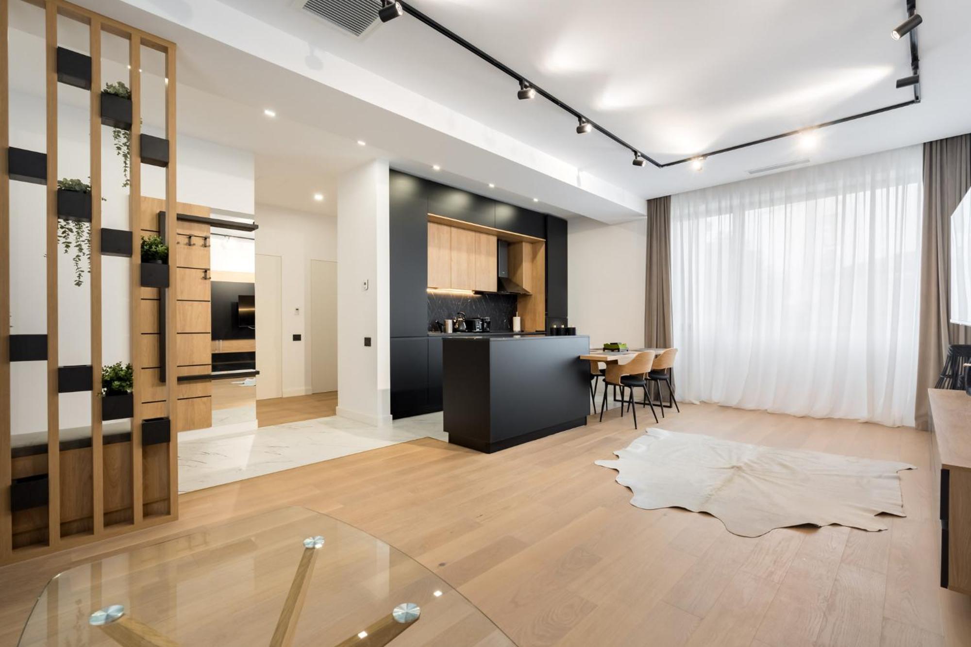 Eden - Elegant Retreat In Rosetti Luxury Apartment Букурещ Екстериор снимка