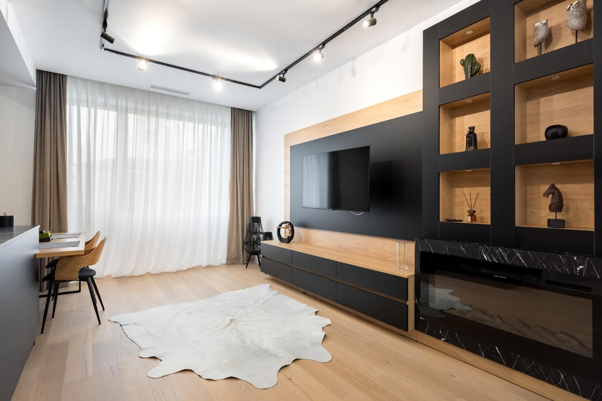 Eden - Elegant Retreat In Rosetti Luxury Apartment Букурещ Екстериор снимка