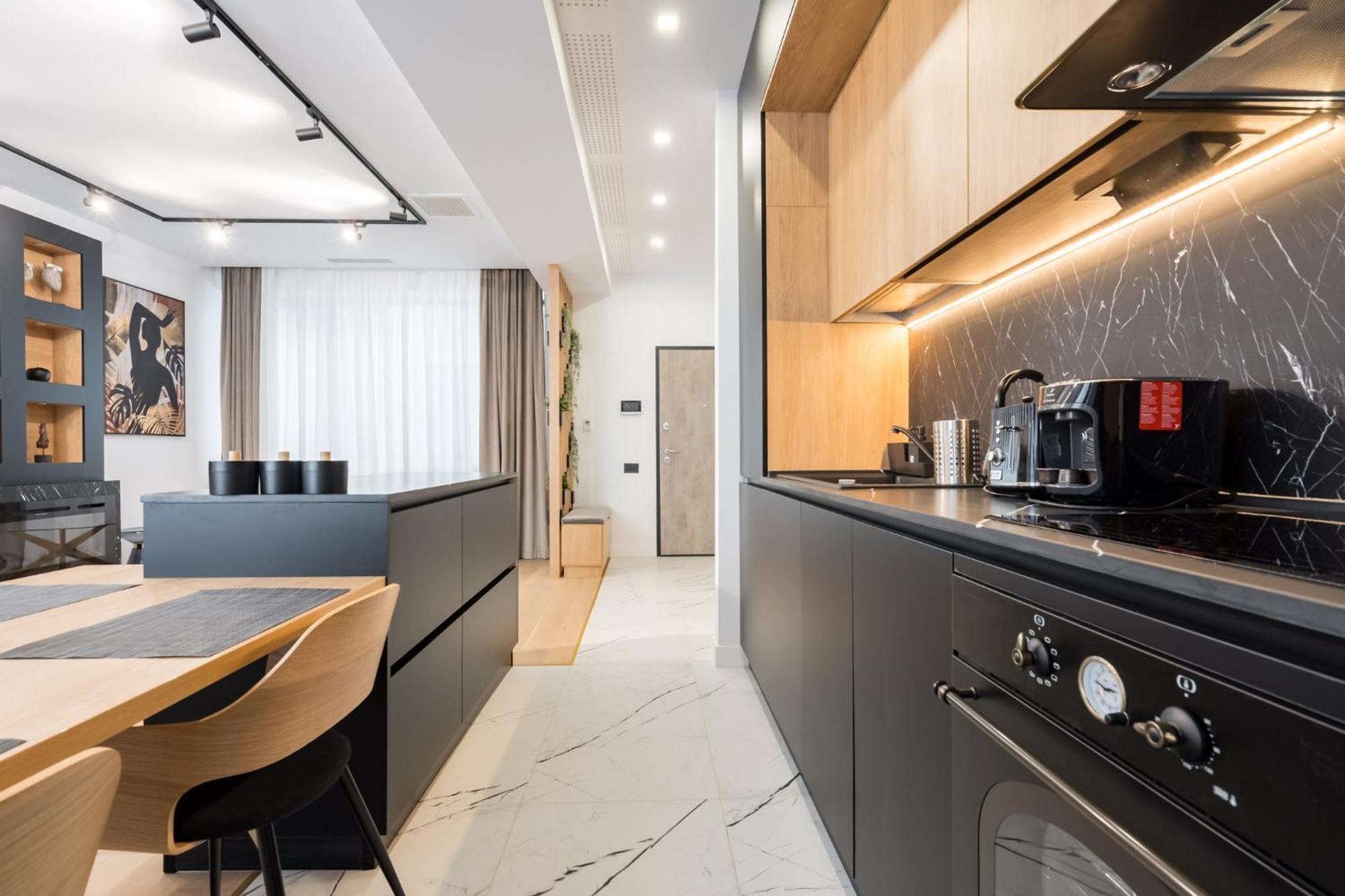 Eden - Elegant Retreat In Rosetti Luxury Apartment Букурещ Екстериор снимка