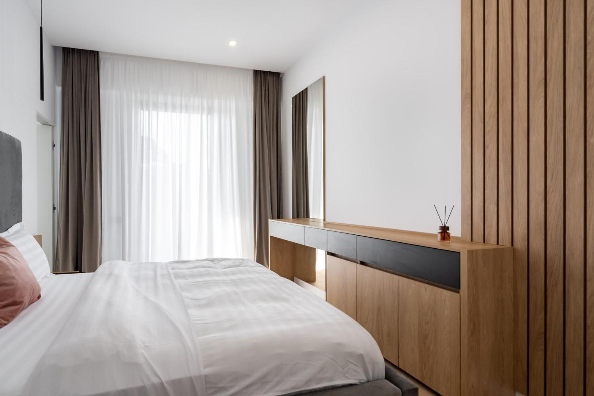 Eden - Elegant Retreat In Rosetti Luxury Apartment Букурещ Екстериор снимка