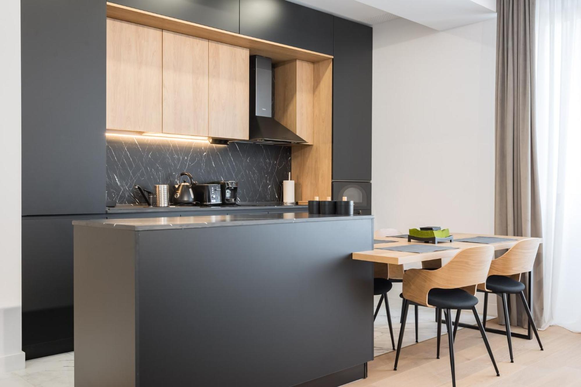 Eden - Elegant Retreat In Rosetti Luxury Apartment Букурещ Екстериор снимка
