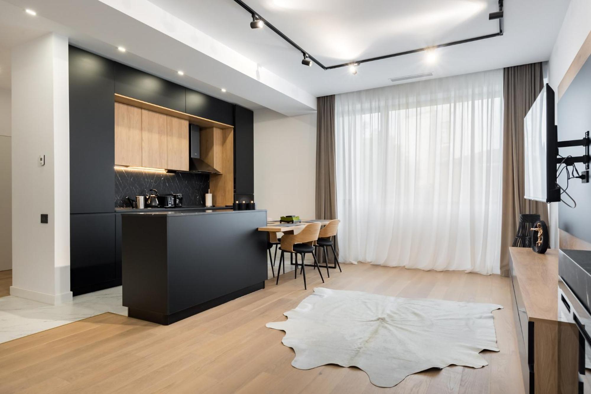 Eden - Elegant Retreat In Rosetti Luxury Apartment Букурещ Екстериор снимка