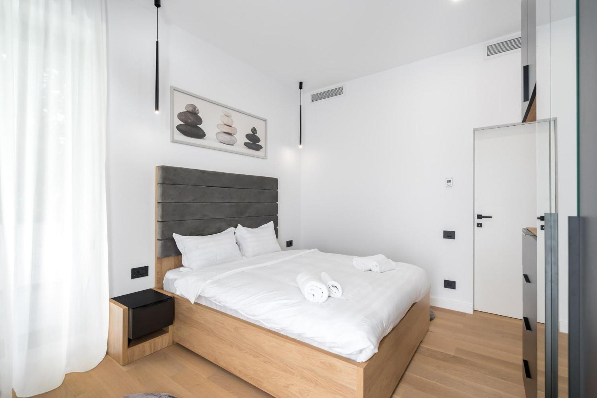 Eden - Elegant Retreat In Rosetti Luxury Apartment Букурещ Екстериор снимка