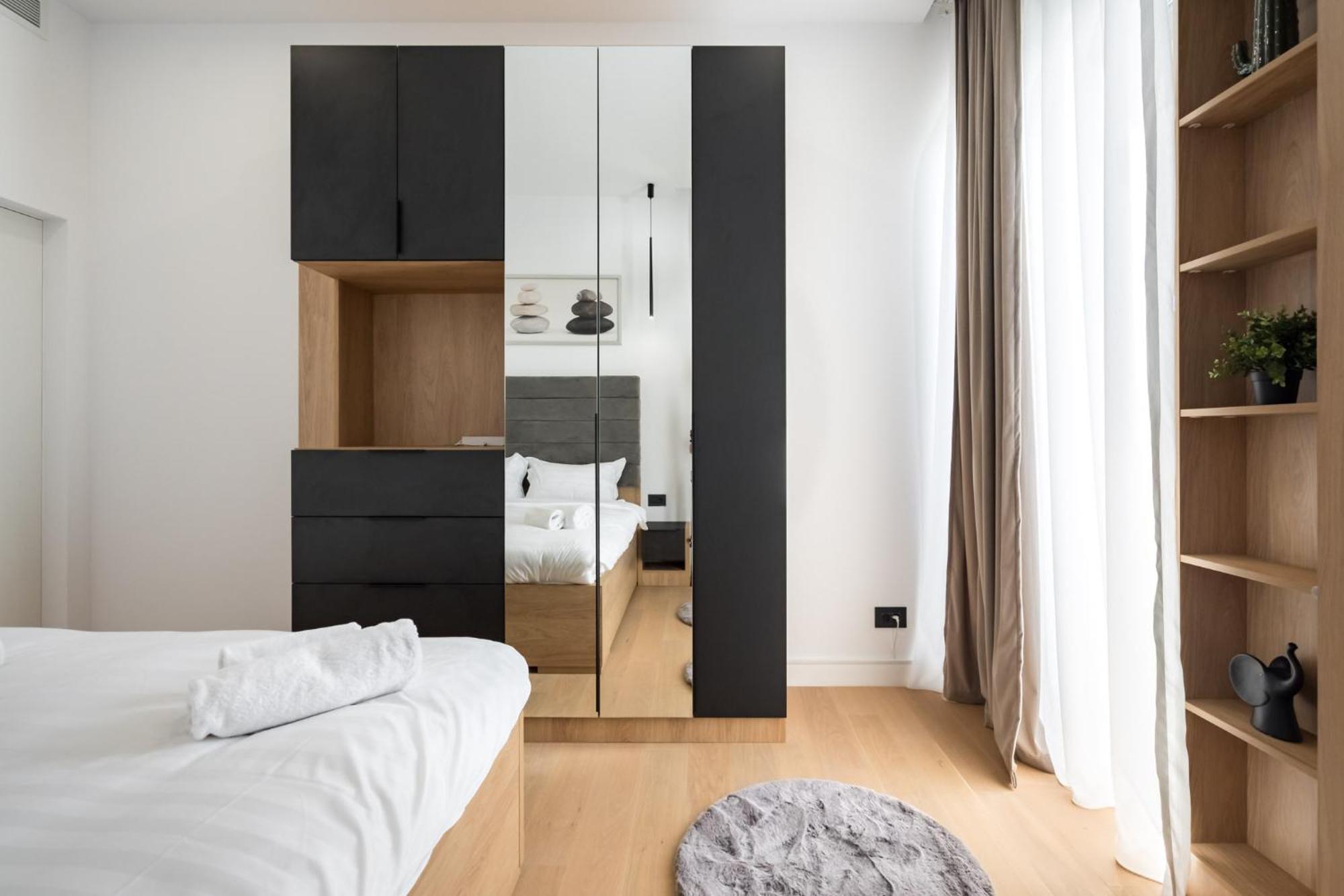 Eden - Elegant Retreat In Rosetti Luxury Apartment Букурещ Екстериор снимка