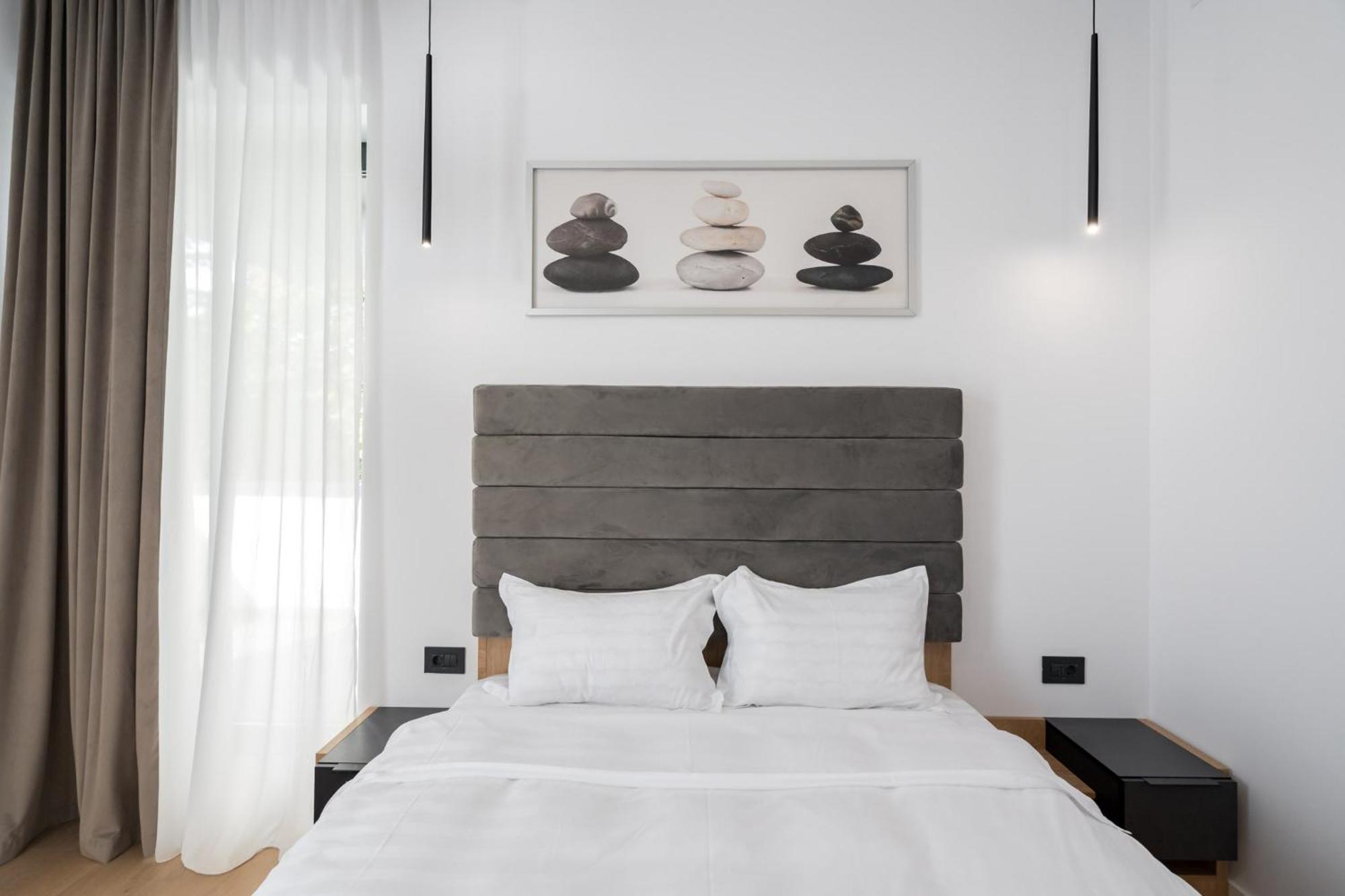 Eden - Elegant Retreat In Rosetti Luxury Apartment Букурещ Екстериор снимка