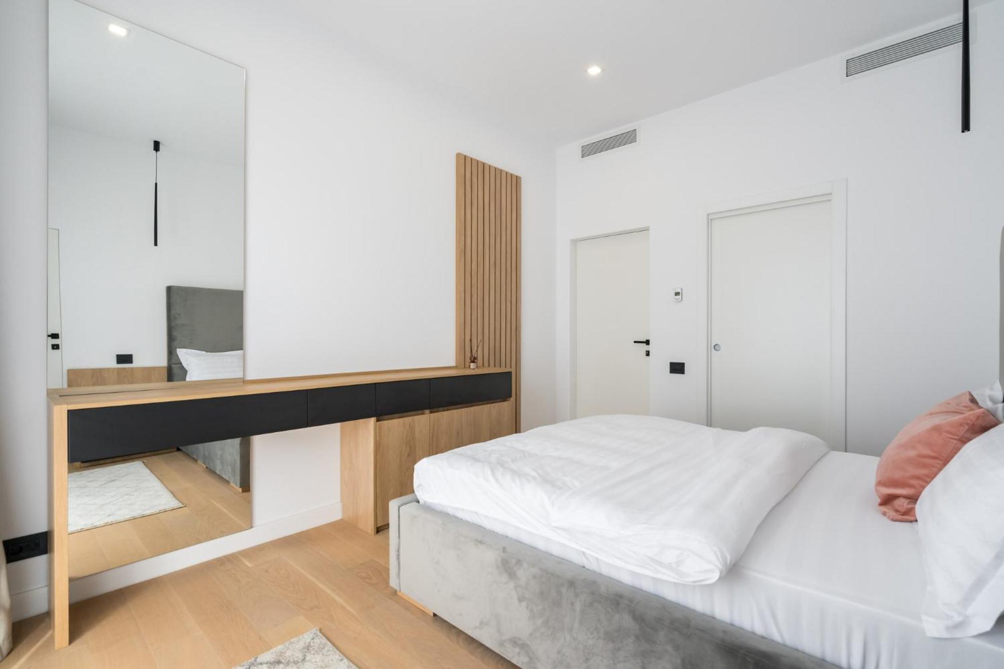 Eden - Elegant Retreat In Rosetti Luxury Apartment Букурещ Екстериор снимка