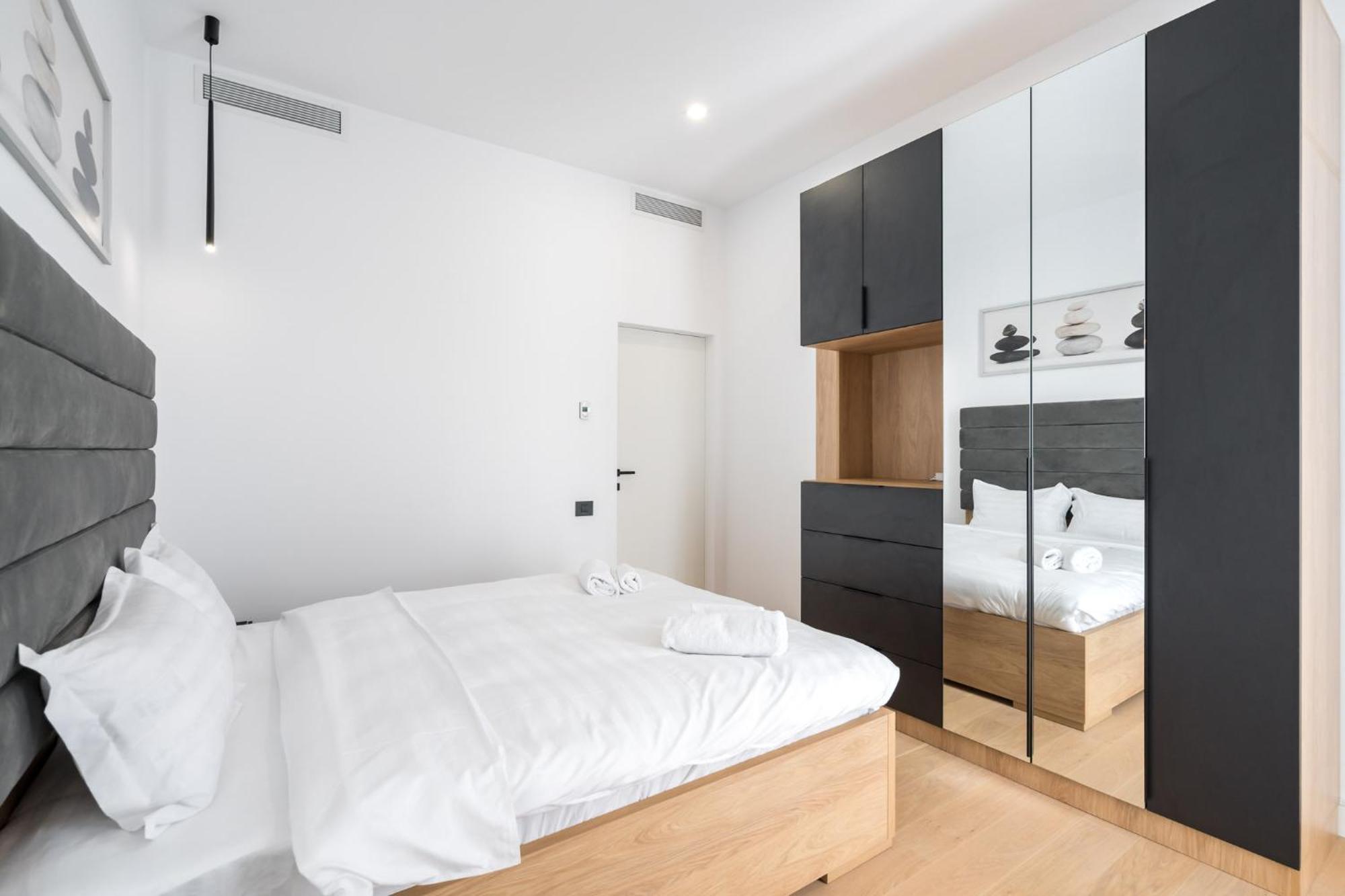 Eden - Elegant Retreat In Rosetti Luxury Apartment Букурещ Екстериор снимка